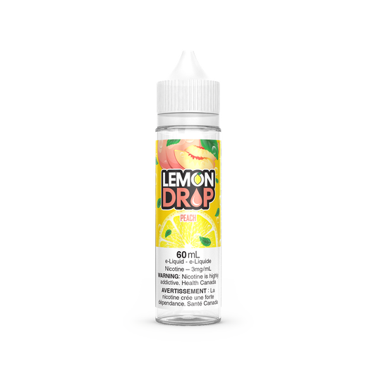 Lemon Drop - Peach