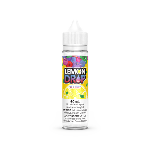 Lemon Drop - Wildberry