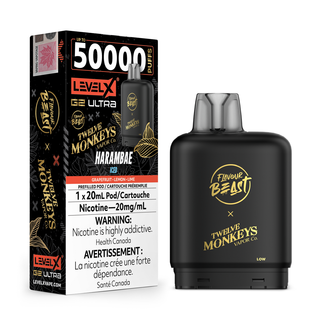 Level X Ultra - Harambae [MB]