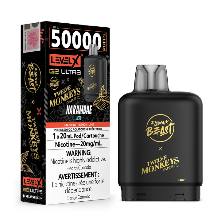 Level X Ultra - Harambae [MB]