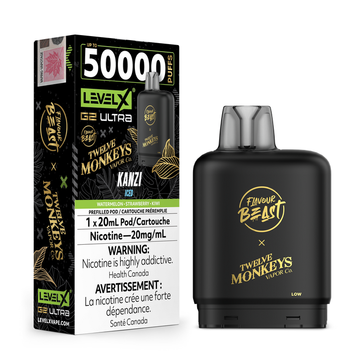 Level X Ultra - Kanzi [MB]