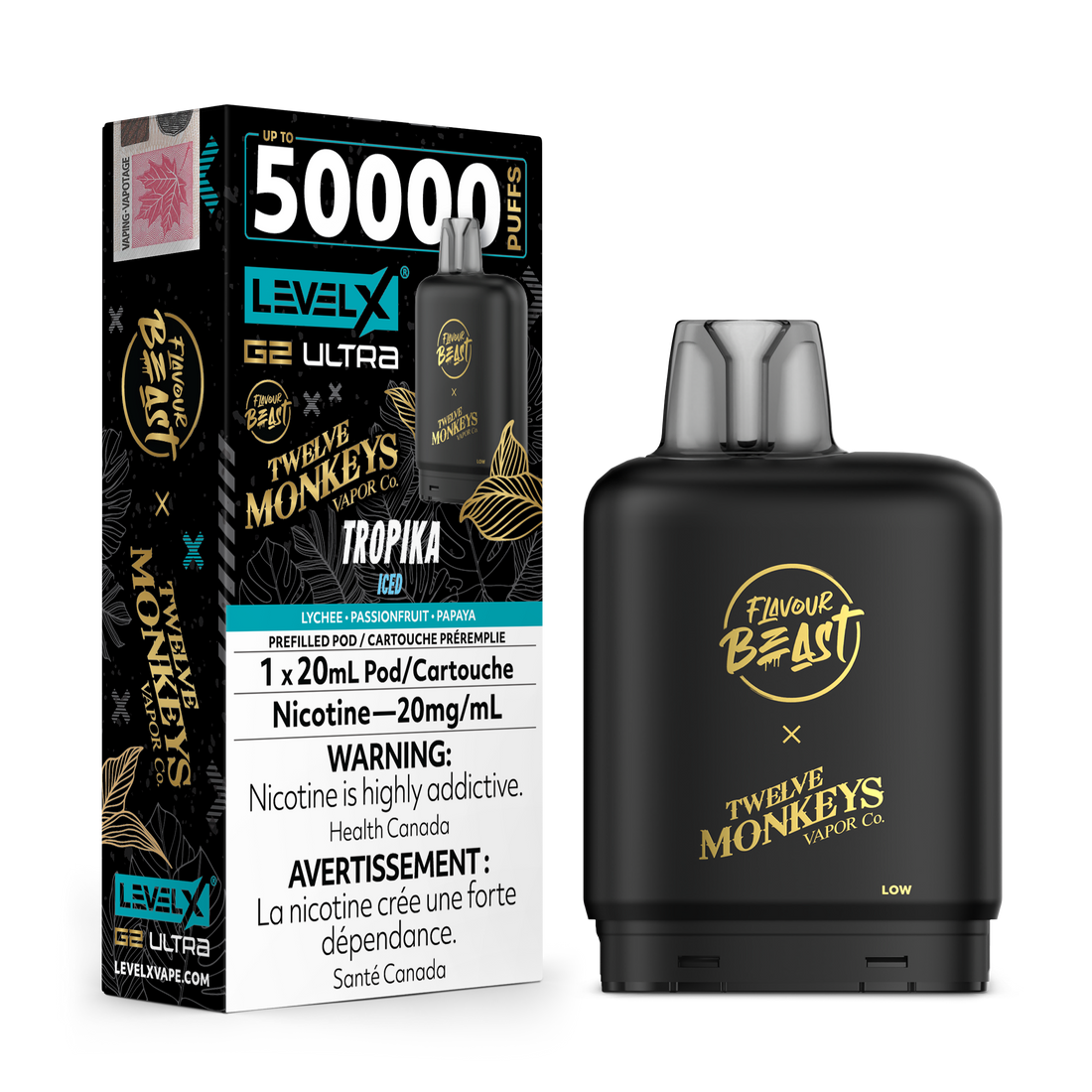 Level X Ultra - Tropika [MB]