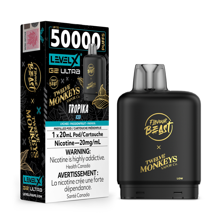 Level X Ultra - Tropika [MB]