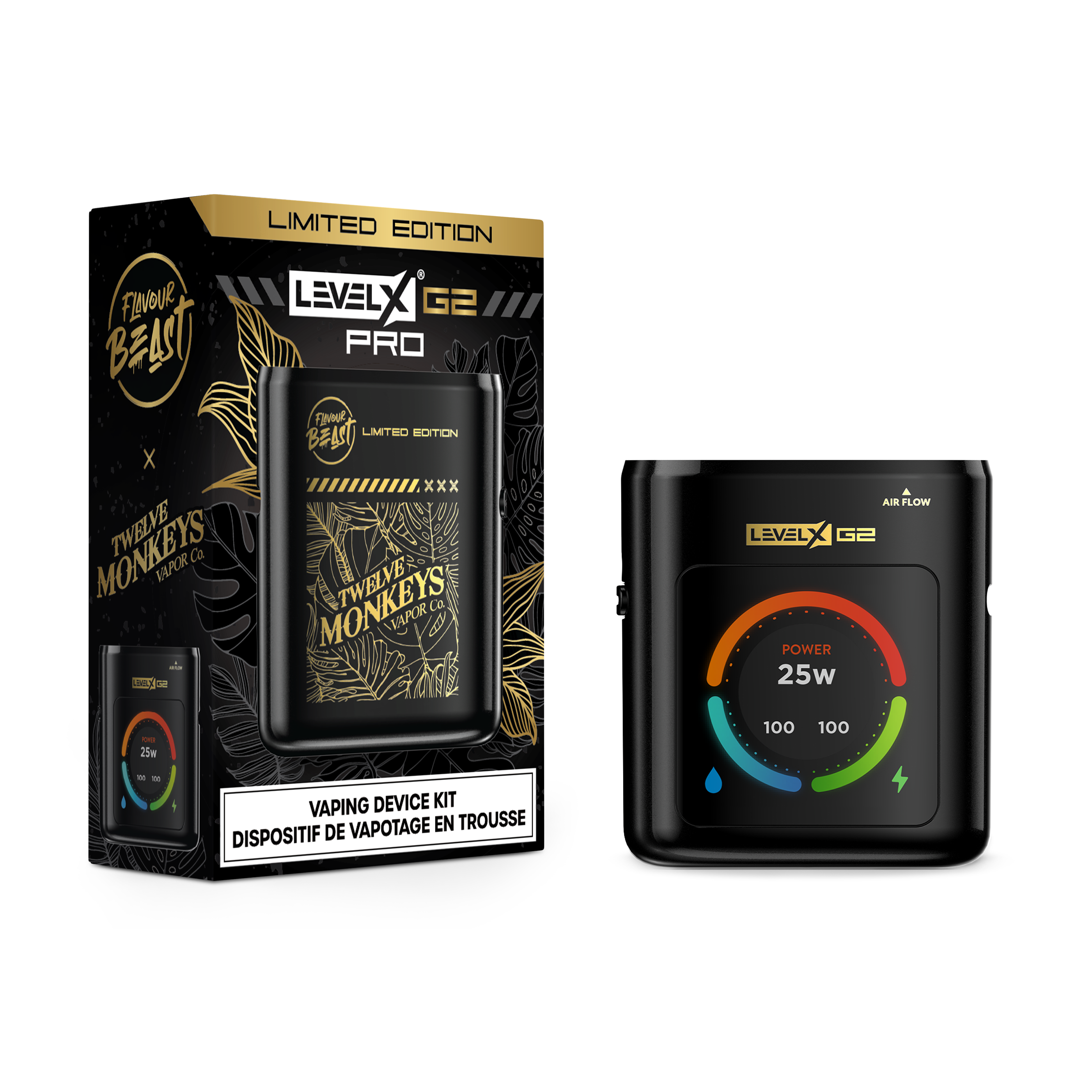 Level X Boost - G2 Pro Device Only