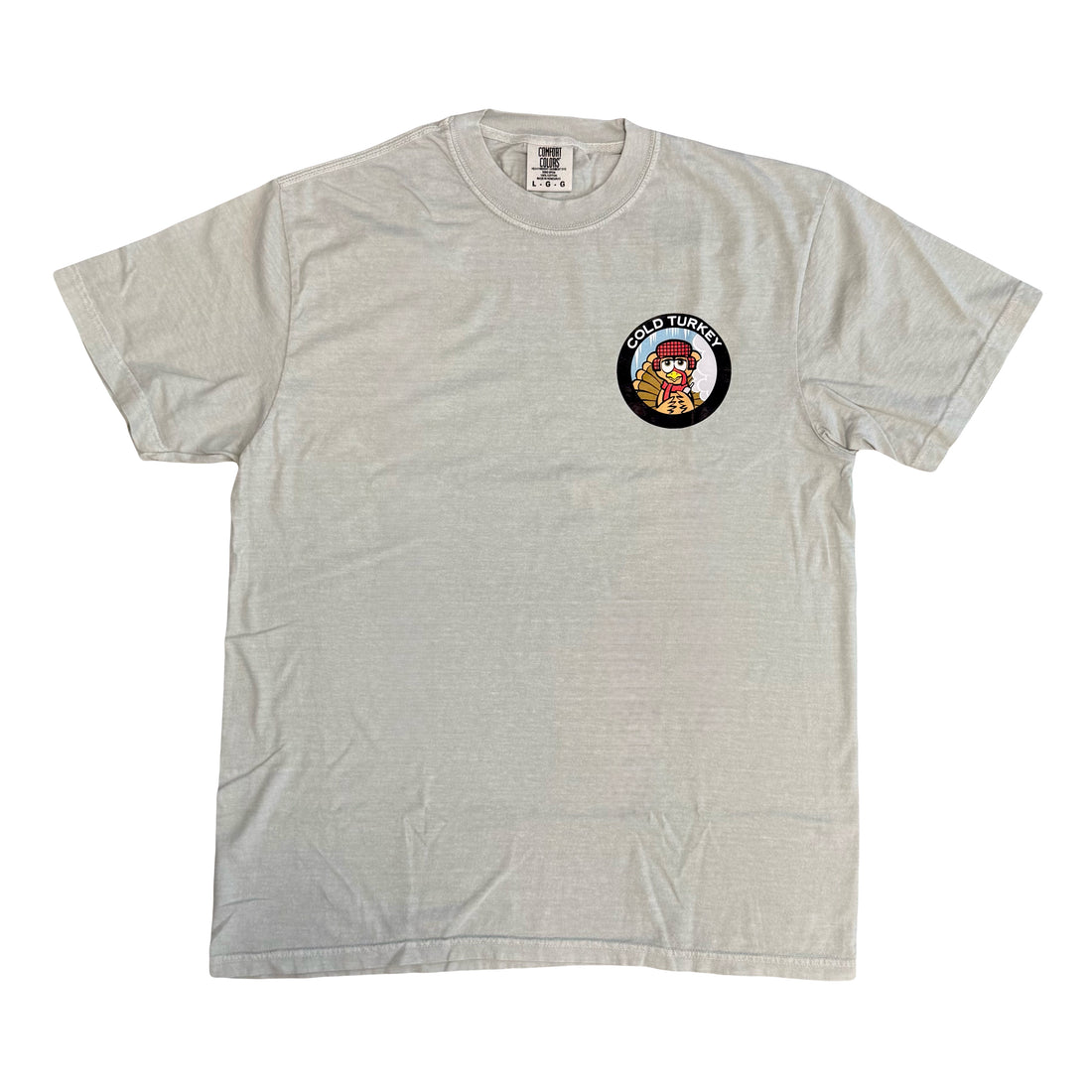 CT Merch - Garment Dyed Heavyweight T-Shirt