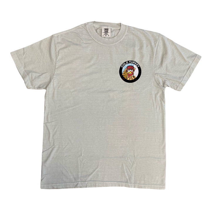 CT Merch - Garment Dyed Heavyweight T-Shirt