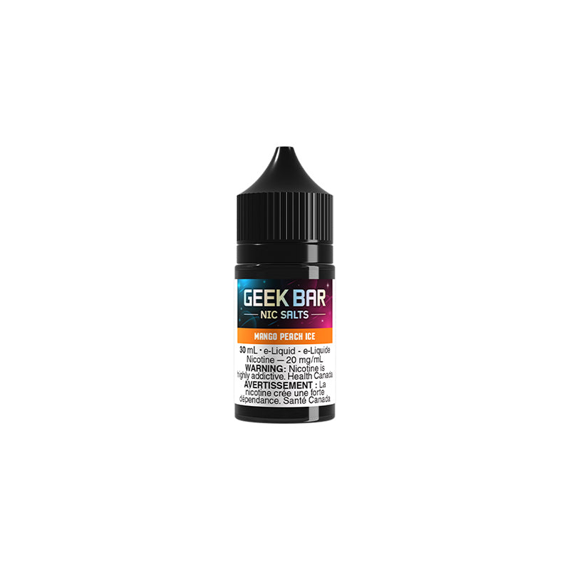 GeekBar Salt - Mango Peach Ice [MB]