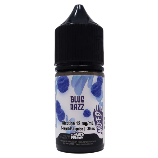 MOFO Juice Salt - Blue Razz