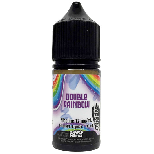 MOFO Juice Salt - Double Rainbow