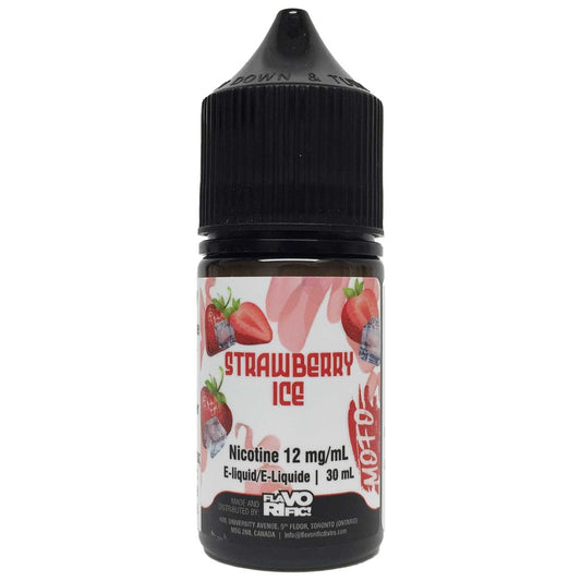 MOFO Juice Salt - Strawberry Ice