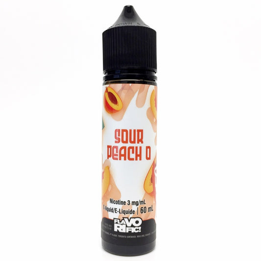 MOFO Juice - Sour Peach