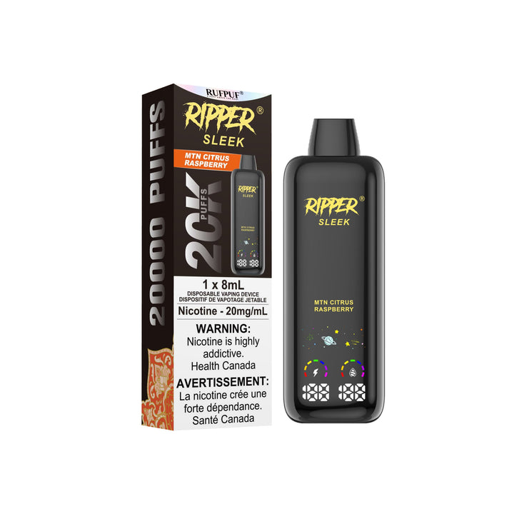 Ripper Sleek - MTN Citrus Raspberry