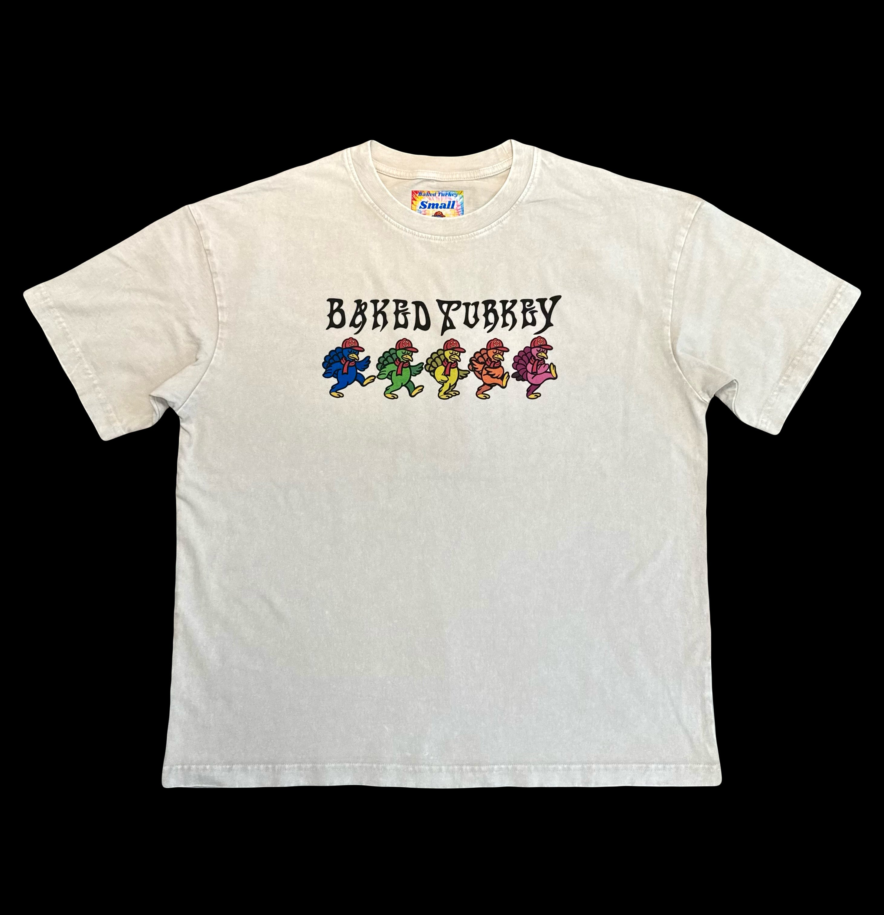 Baked Goods - Dancing Turkeys T-Shirt
