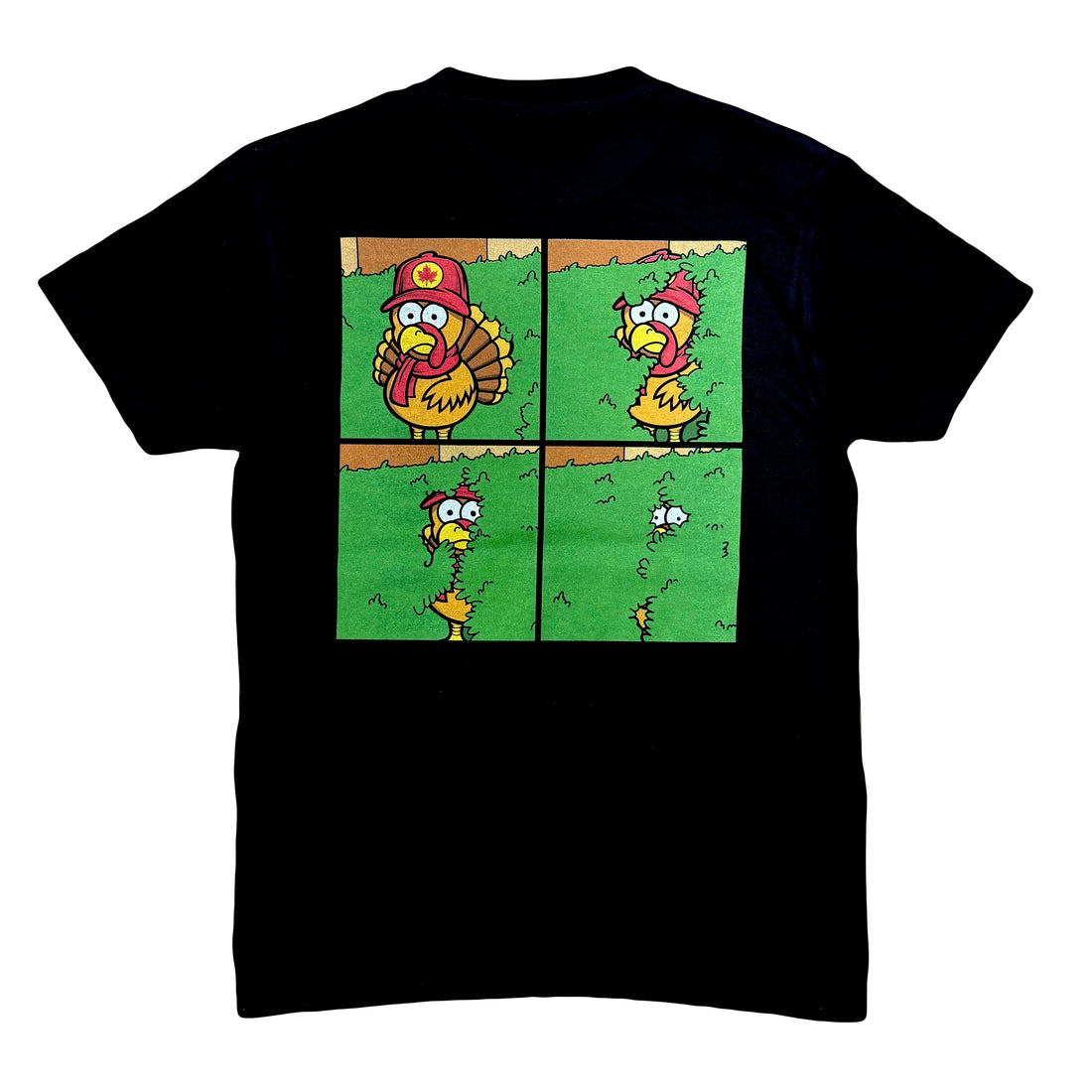Baked Goods - Faded into the Bushes - Unisex