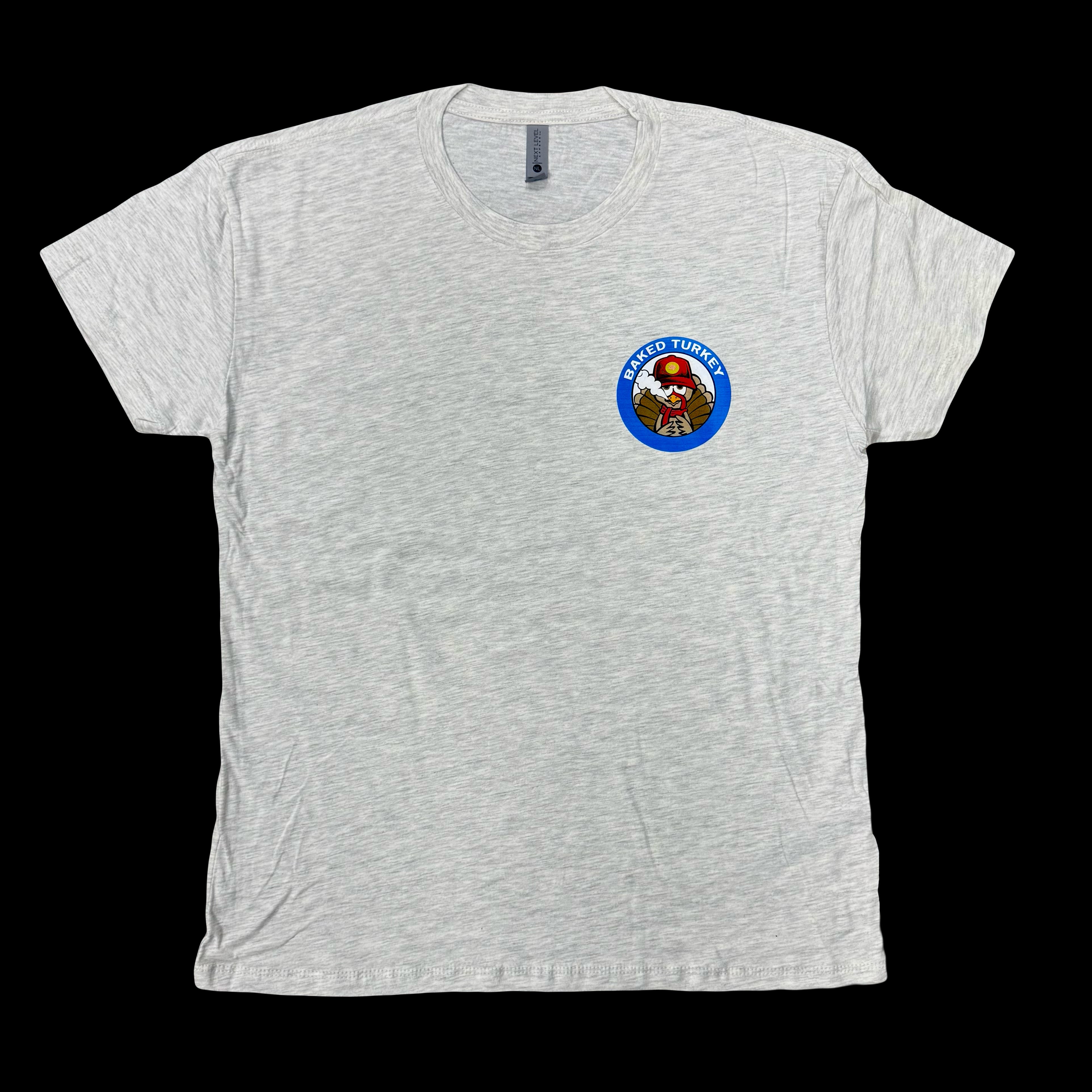 Baked Goods - Oatmeal Baked Turkey Logo T-Shirt - Women's
