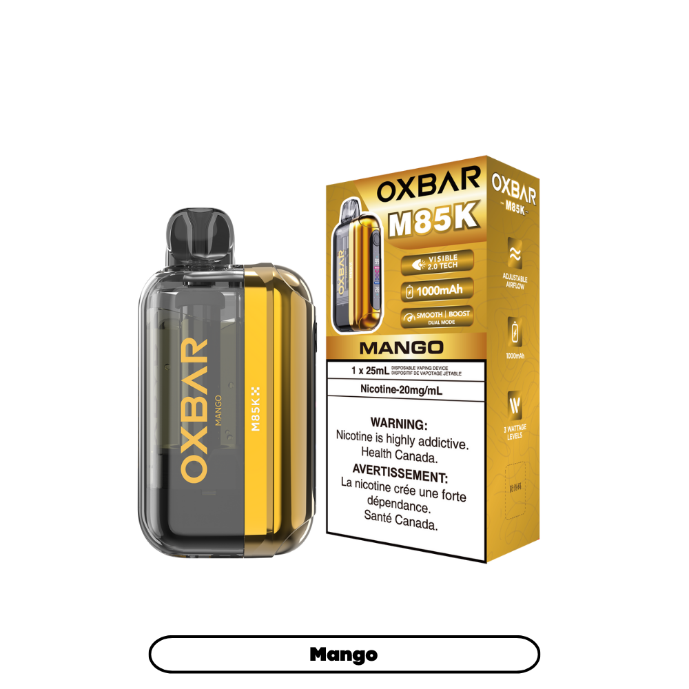 Oxbar M85K - Mango [MB]