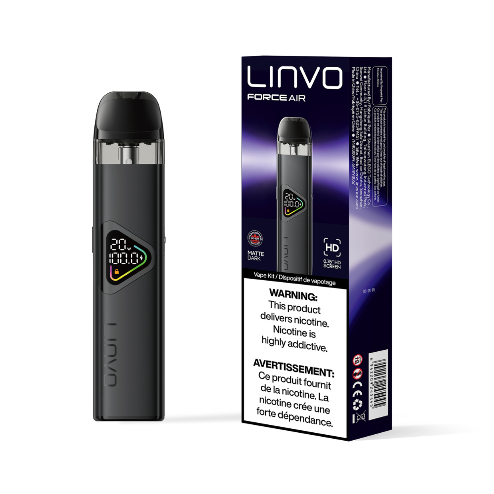 Linvo - Force Air Pod Kit