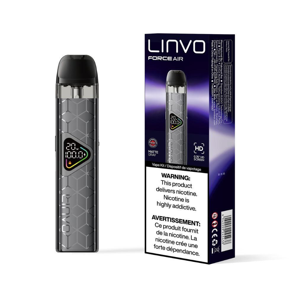 Linvo - Force Air Pod Kit