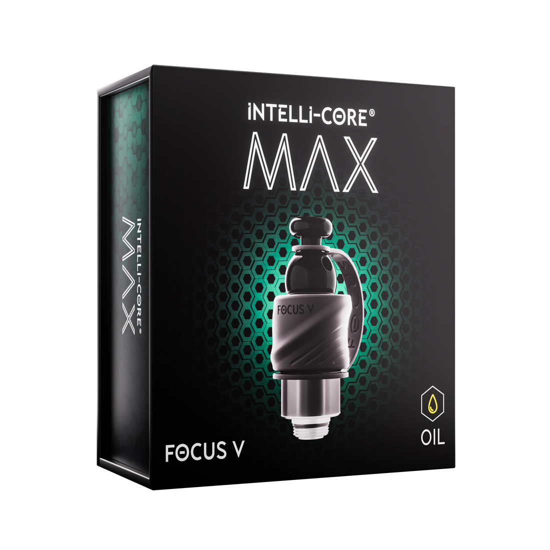 Focus V - Intelli-Core® MAX Atomizer For Oil