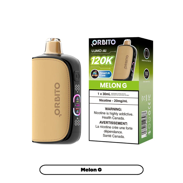 Orbito Lumo - Melon G