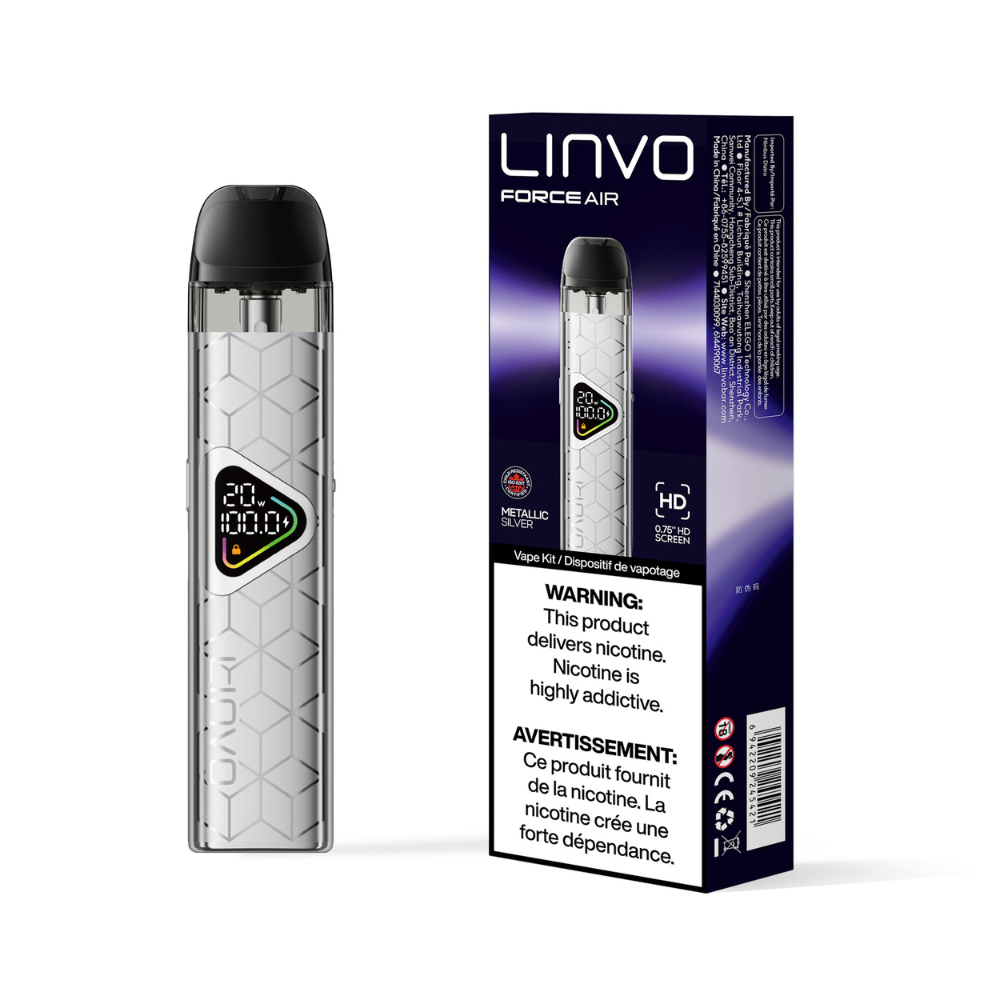 Linvo - Force Air Pod Kit