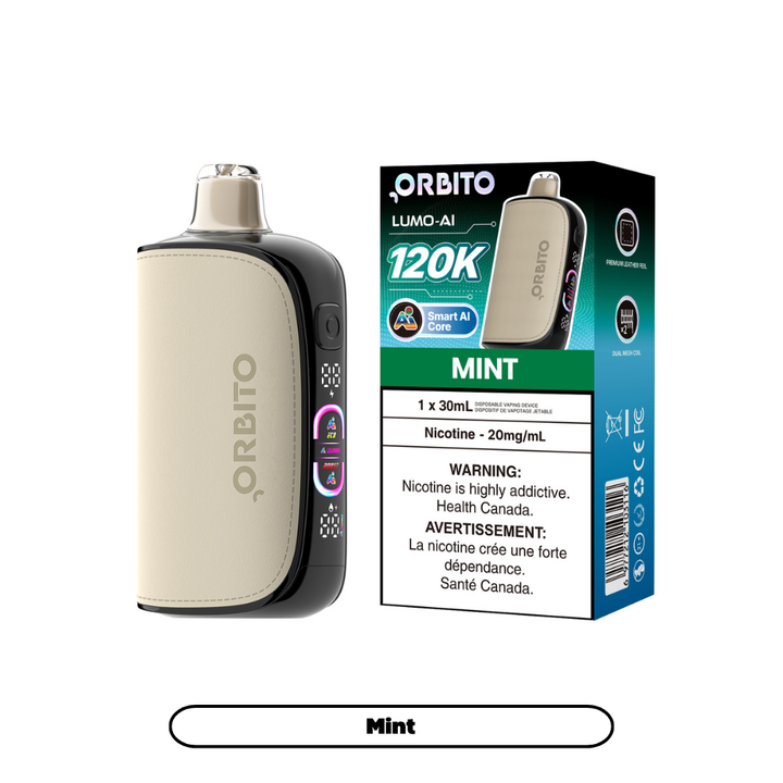 Orbito Lumo - Mint
