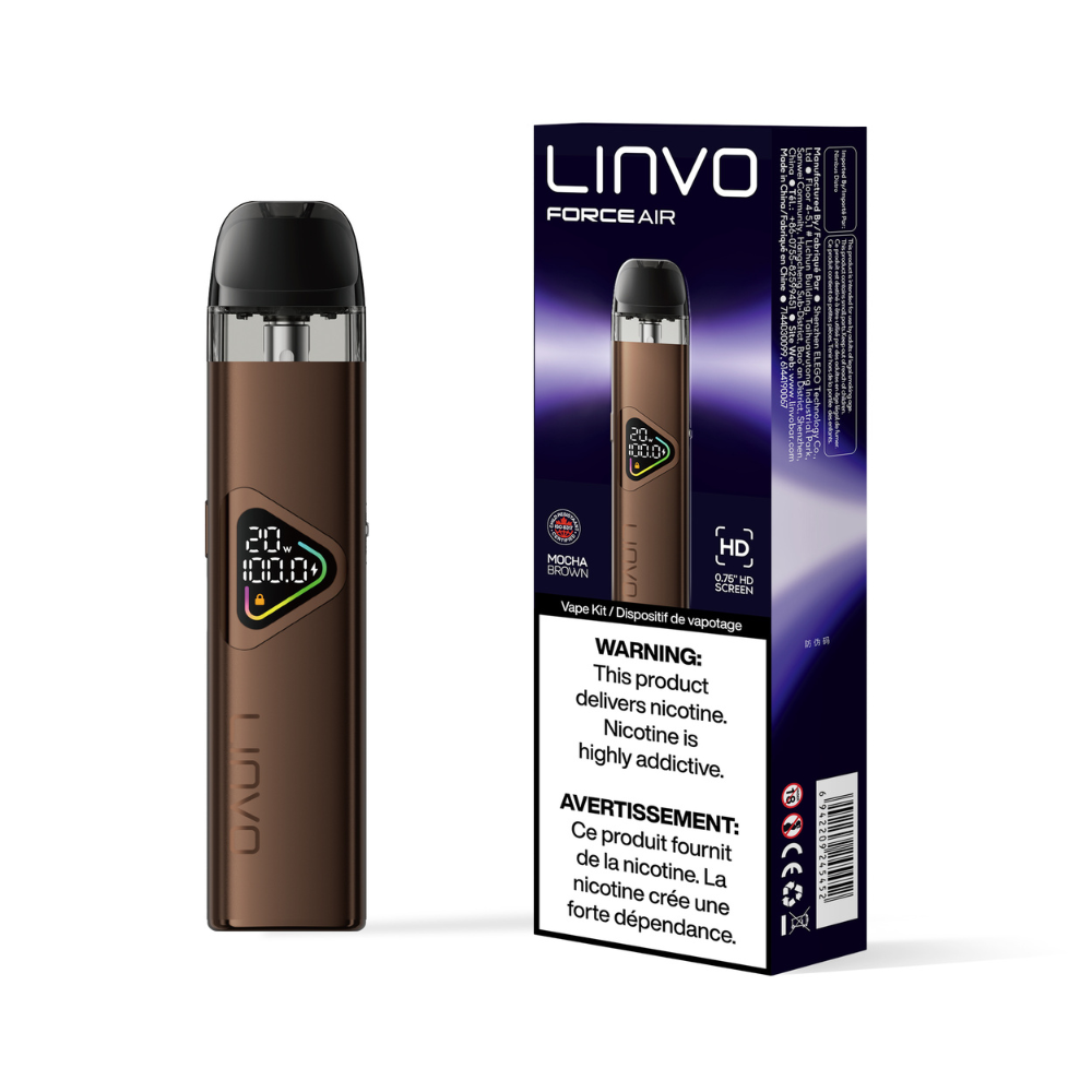 Linvo - Force Air Pod Kit