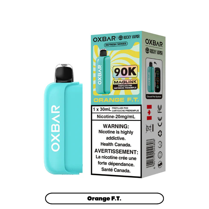 Oxbar Maglink - Orange FT