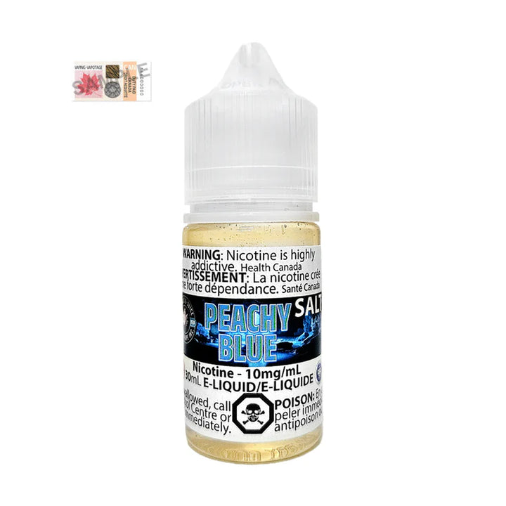 Famous E-Liquid Salt - Peachy Blue [MB]