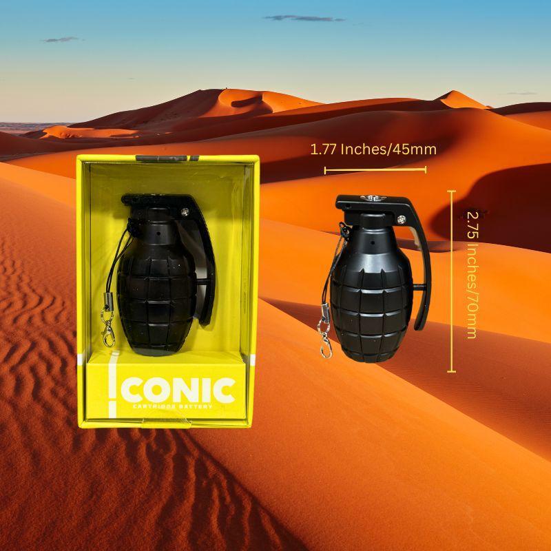 Iconic - Grenade 510 Battery