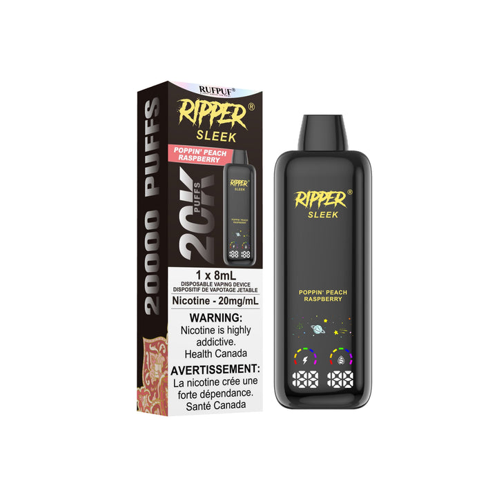 Ripper Sleek - Poppin' Peach Raspberry