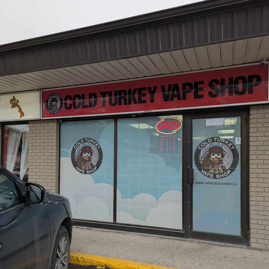 Winnipeg Vape Shop Locations | Cold Turkey Vape Shop | Delivery! Winnipeg Vape Shop Locations | Cold Turkey Vape Shop | Delivery!