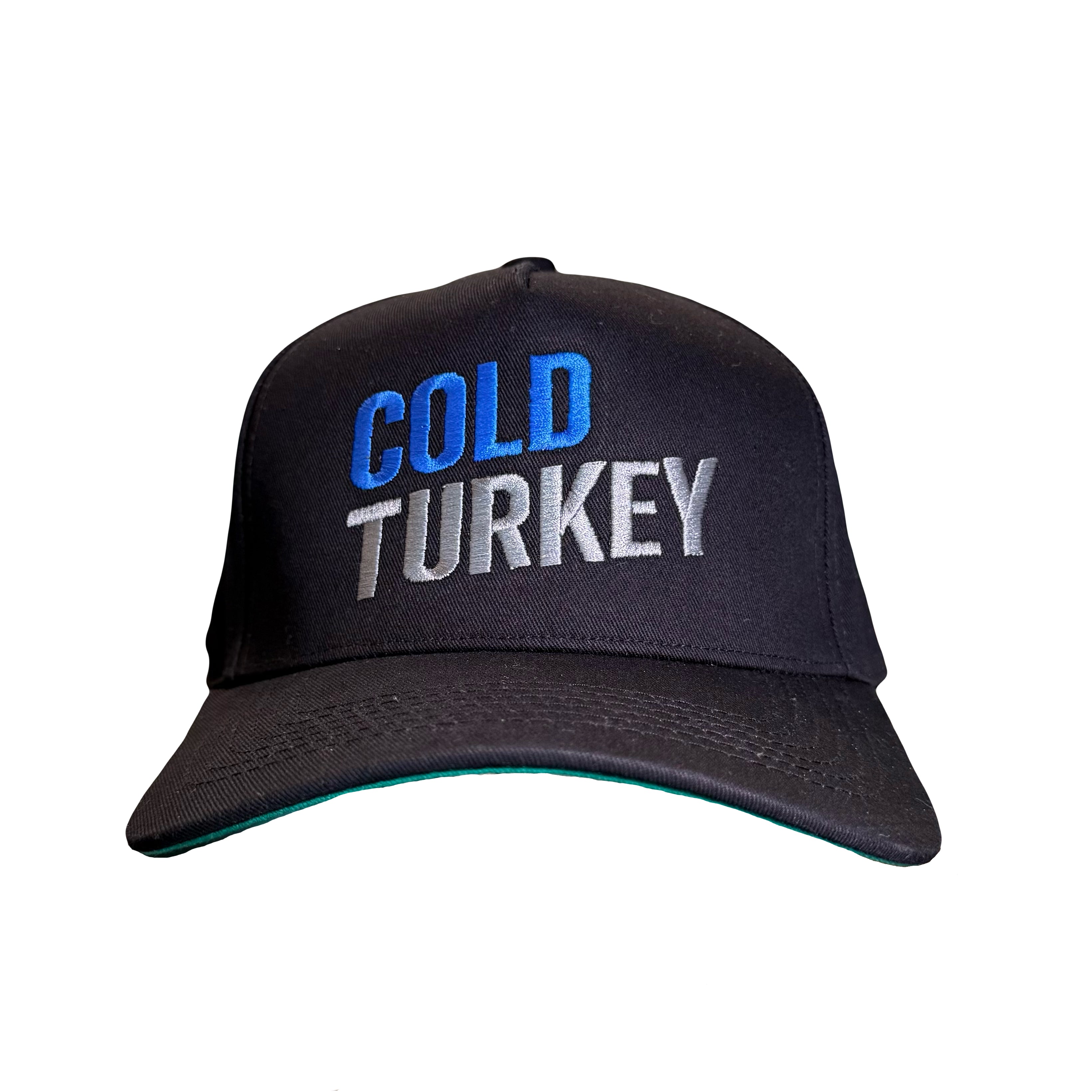CT Merch - Five Panel Cotton Snapback