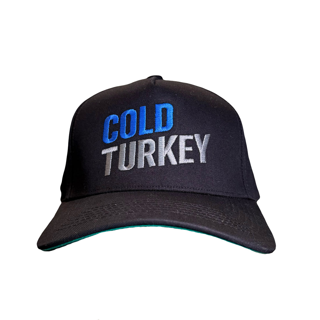 CT Merch - Five Panel Cotton Snapback