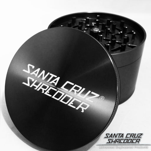 Santa Cruz - Jumbo 4-Piece Shredder