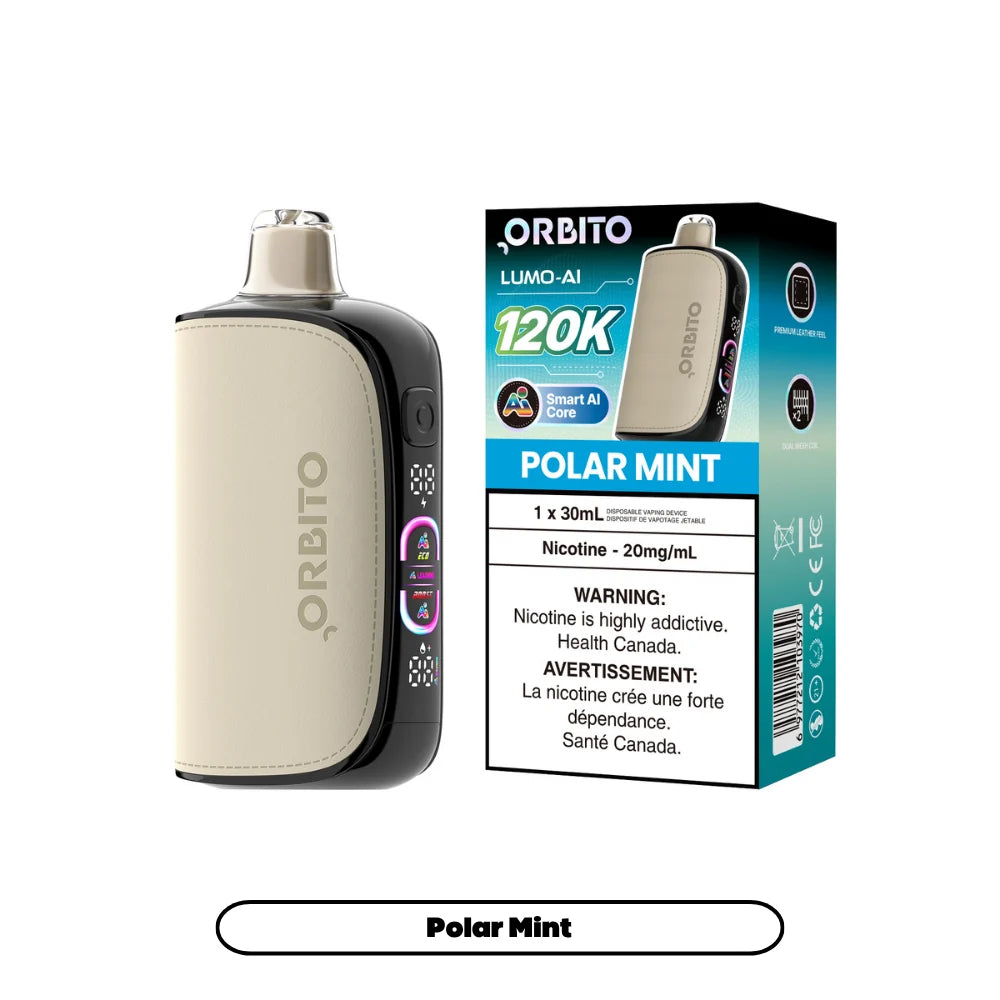 Orbito Lumo - Polar Mint