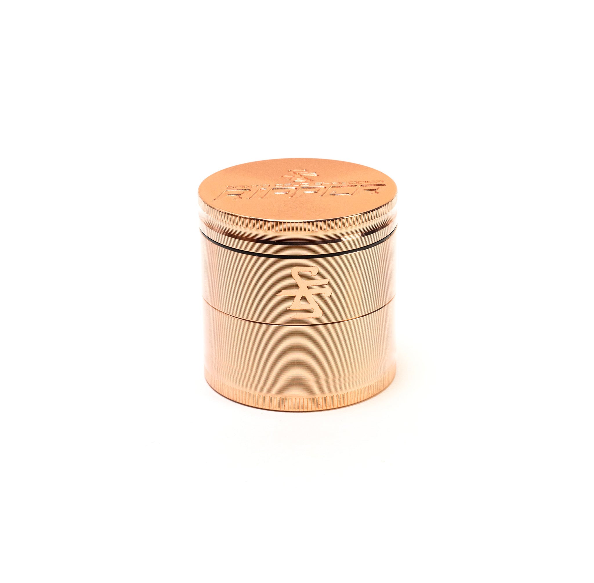 Santa Cruz - Ripper 3 Piece Alloy Medium Herb Grinder