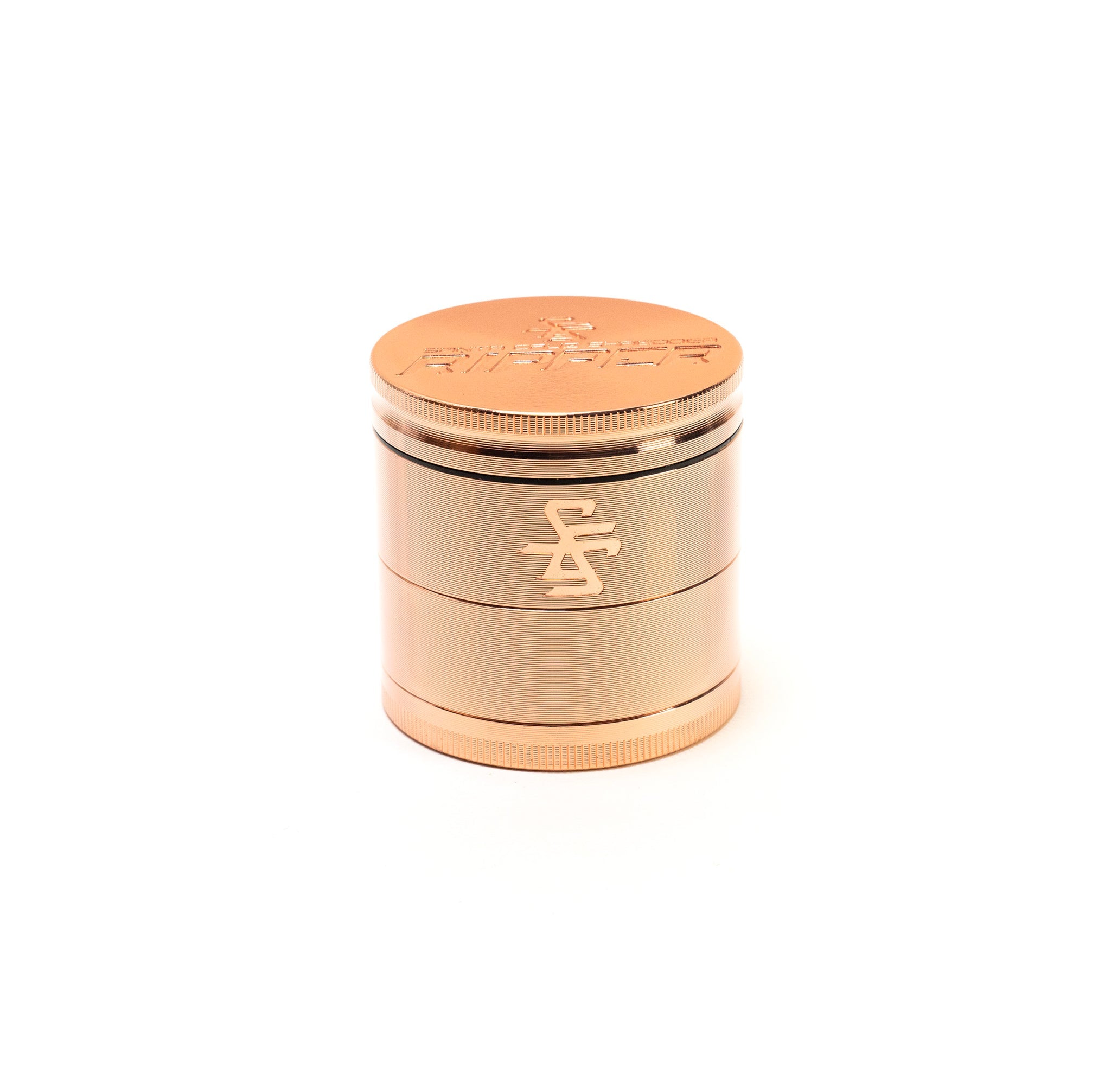Santa Cruz - Ripper 4 Piece Alloy Medium Herb Grinder