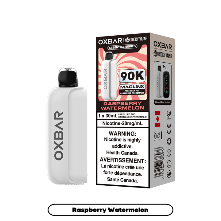 Oxbar Maglink - Raspberry Watermelon [MB]