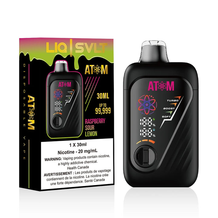 ATOM 99K - Raspberry Sour Lemon