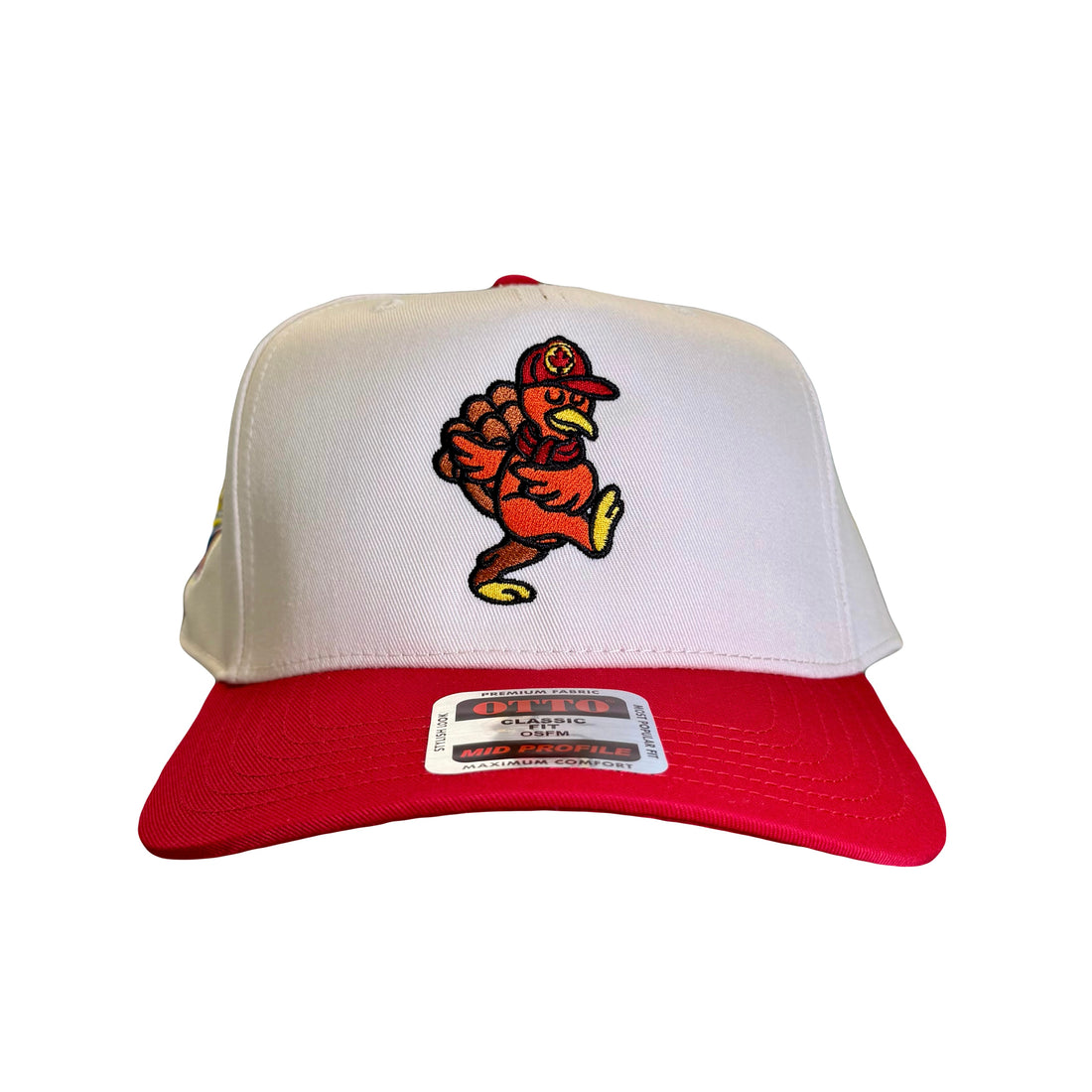Baked Goods - Dancing Turkey Baseball Snapback
