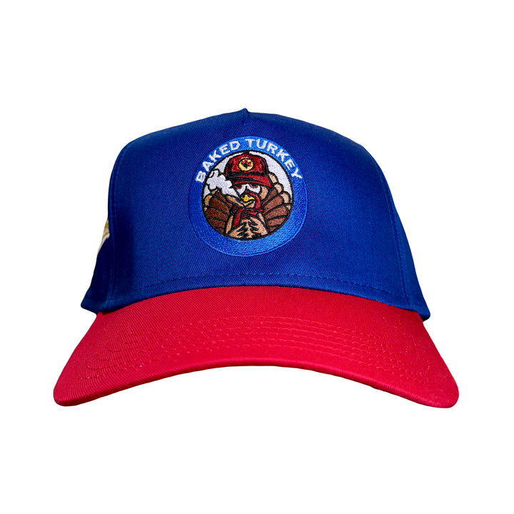 Baked Goods - Logo Baseball Snapback