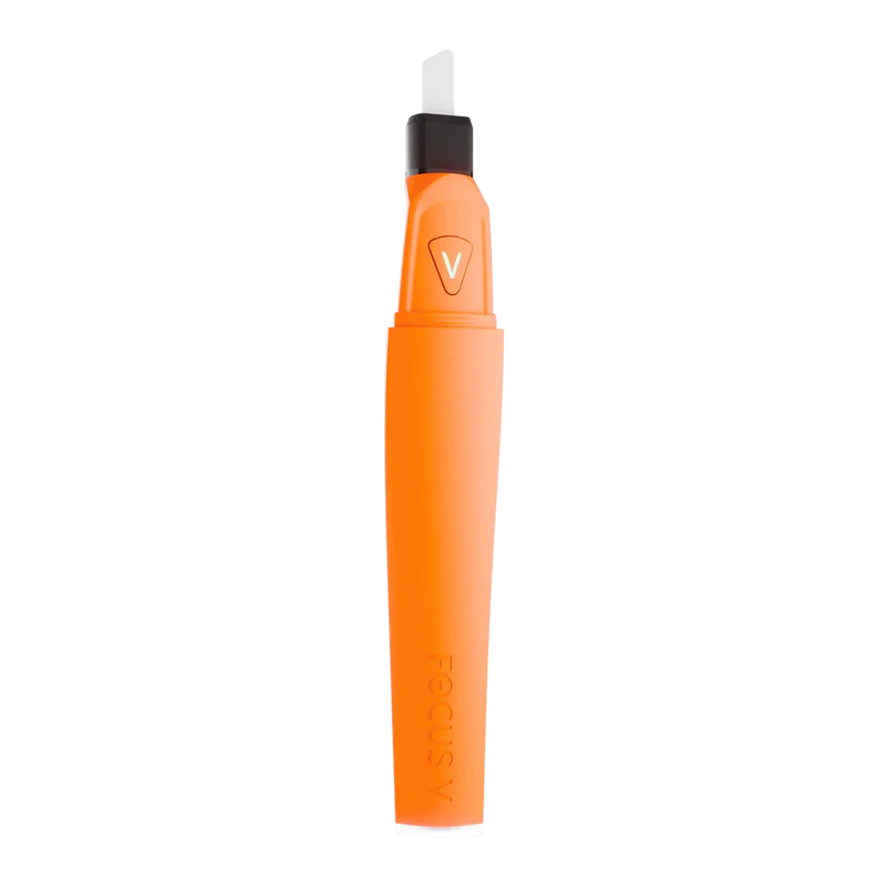 Focus v - Saber Dab Tool - Tangerine