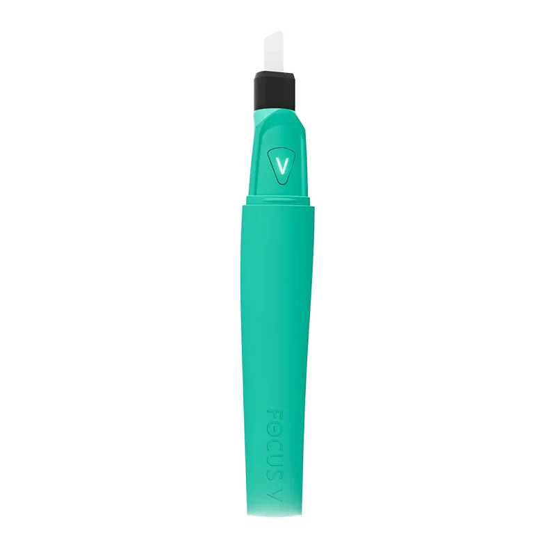 Focus v - Saber Dab Tool - Teal