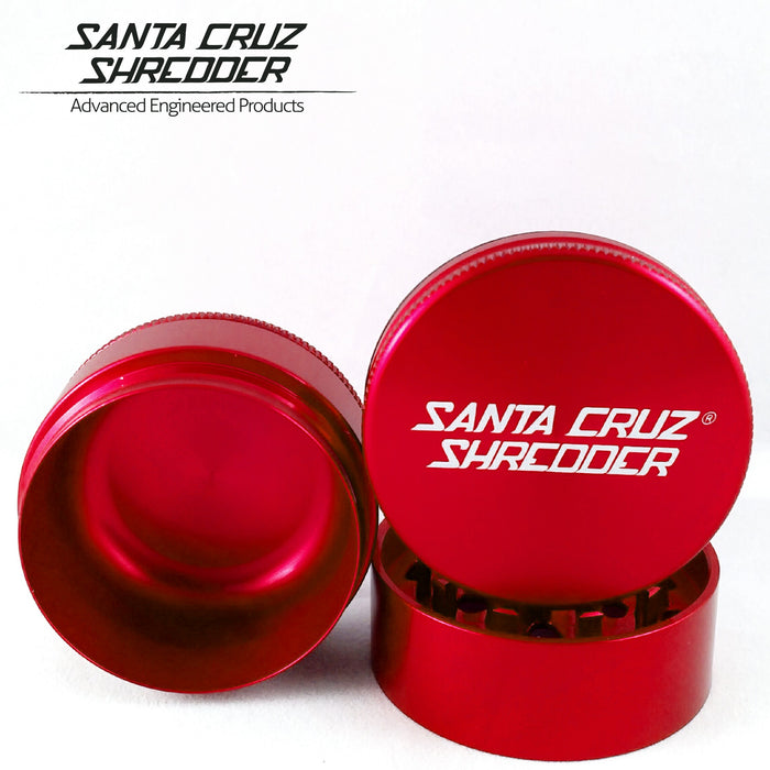 Santa Cruz Shredder - Medium 3-Piece Grinder