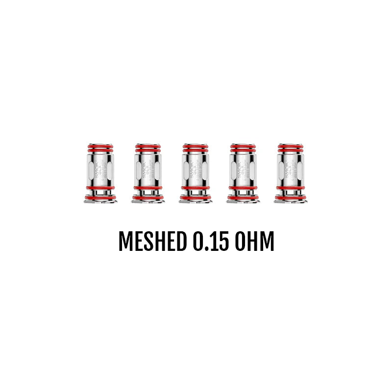 SMOK - RPM 4 Coil (Pack of 5)