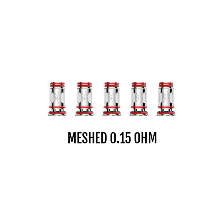 SMOK - RPM 4 Coil (Pack of 5)