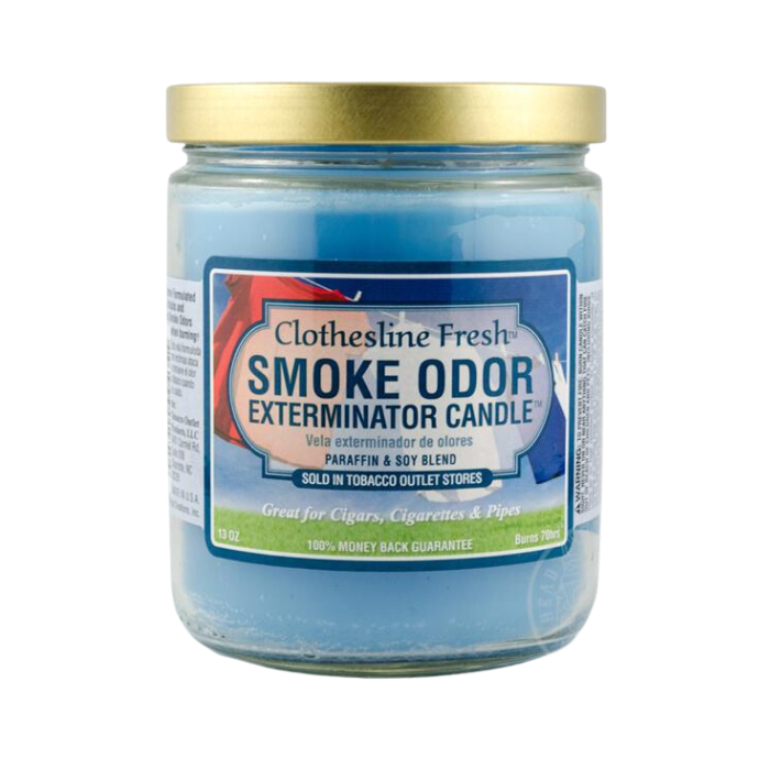 Smoke Odor - Candles 13oz. (SOC)