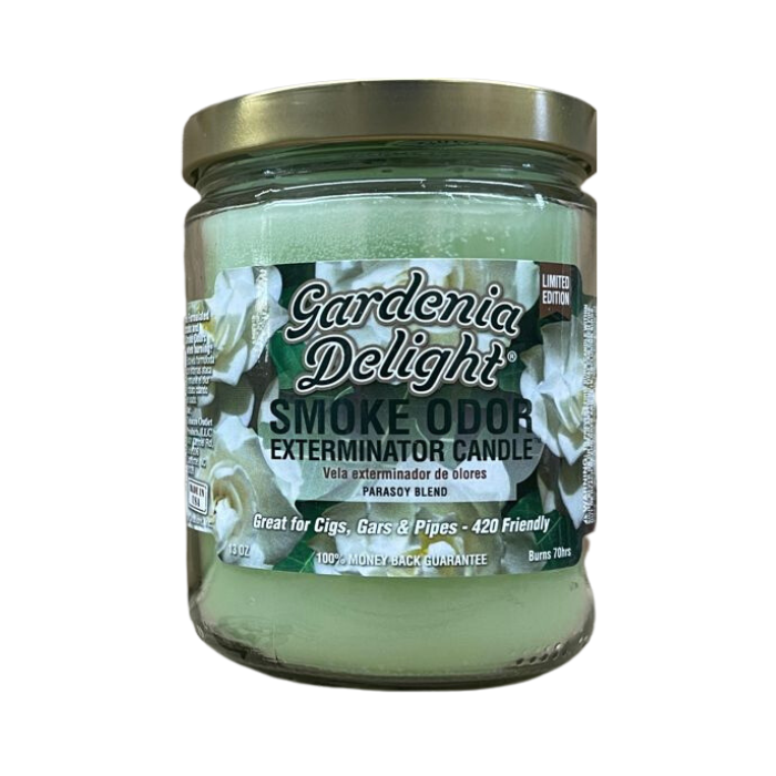 Smoke Odor - Candles 13oz. (SOC)