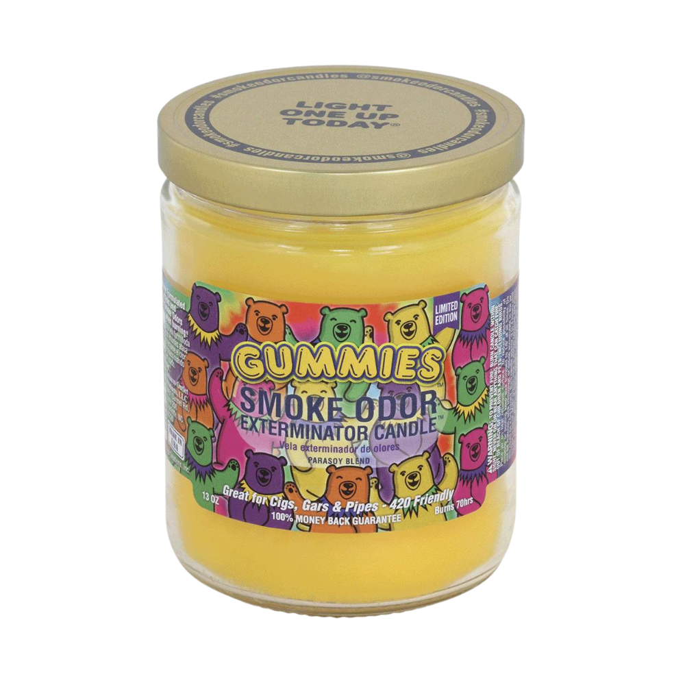 Smoke Odor - Candles 13oz. (SOC)